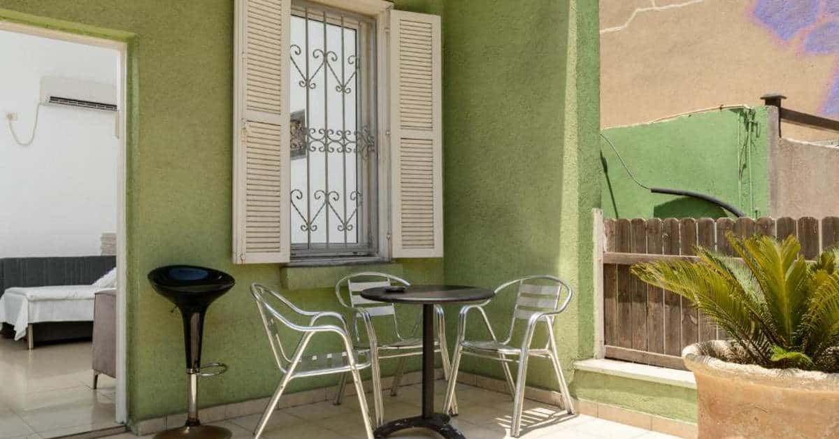 מלון דירות סוויטות ליבר