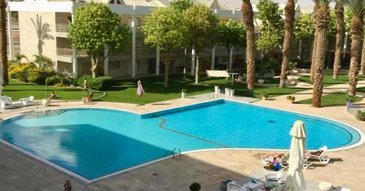 אסתרין רויאל פארק דירות אילת