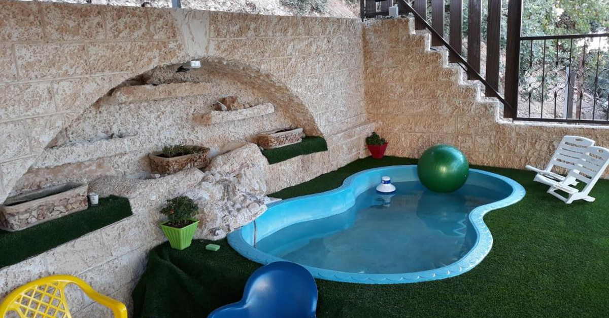תאמר בית הארחה חיפה
