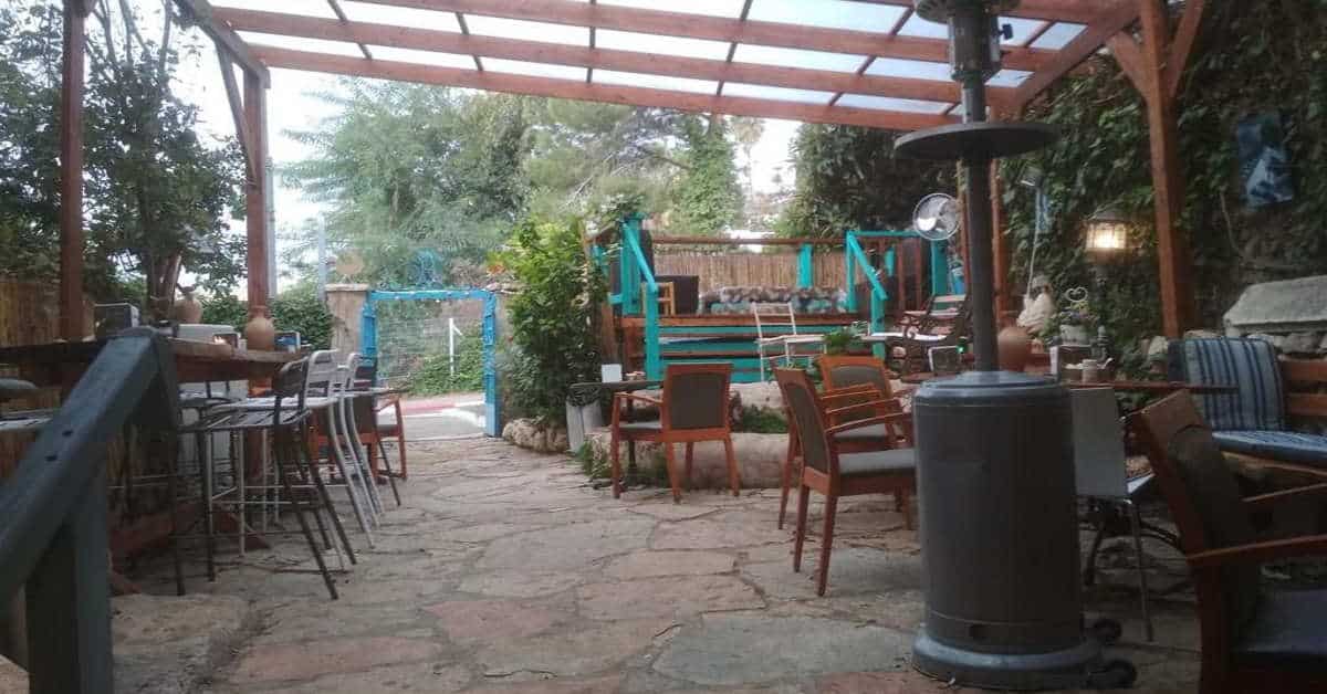 נוף עין כרם המתוקה ירושלים