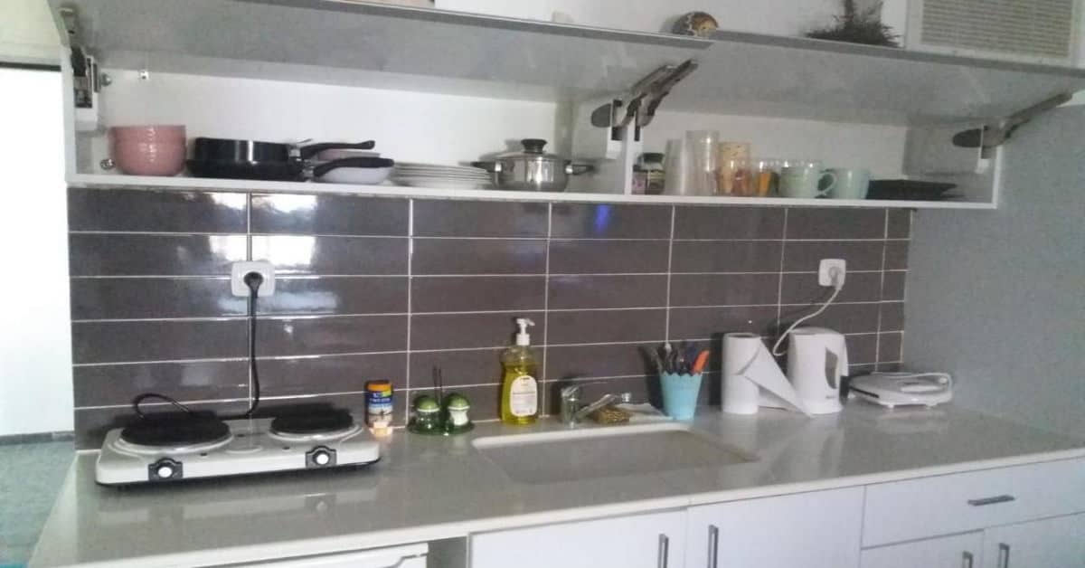 מתחם דירות – מקום נחמד באילת