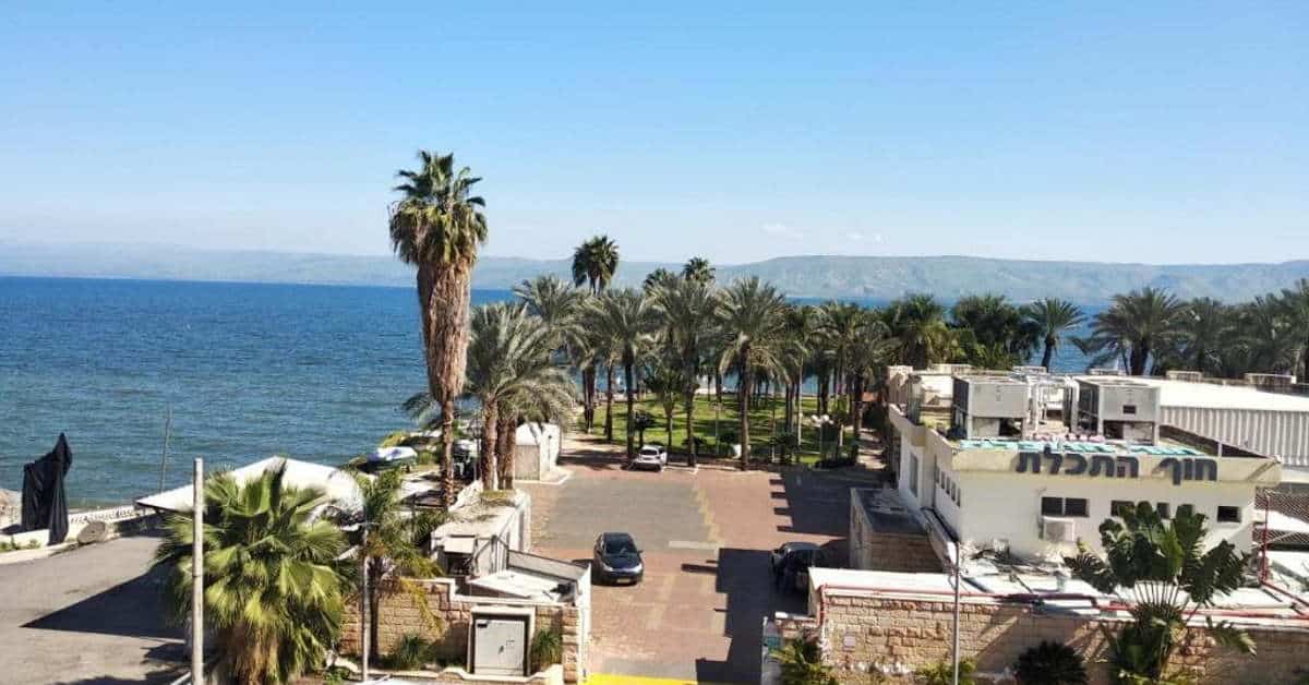דירה ליד האגם