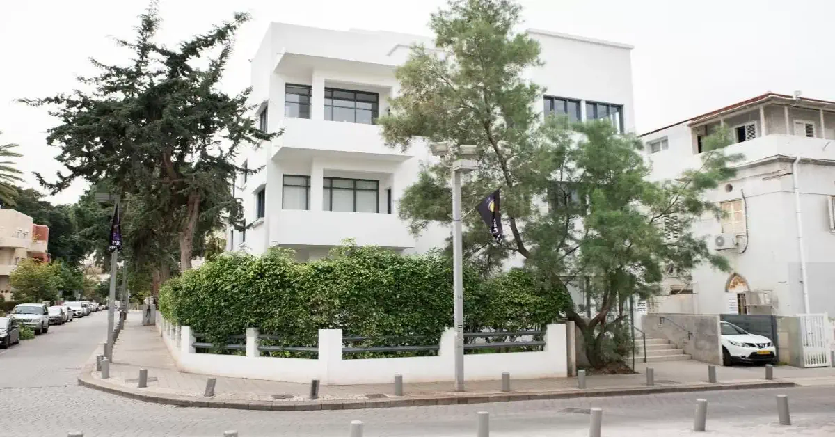 דירה מהממת עם 3 חדרי שינה בתל אביב