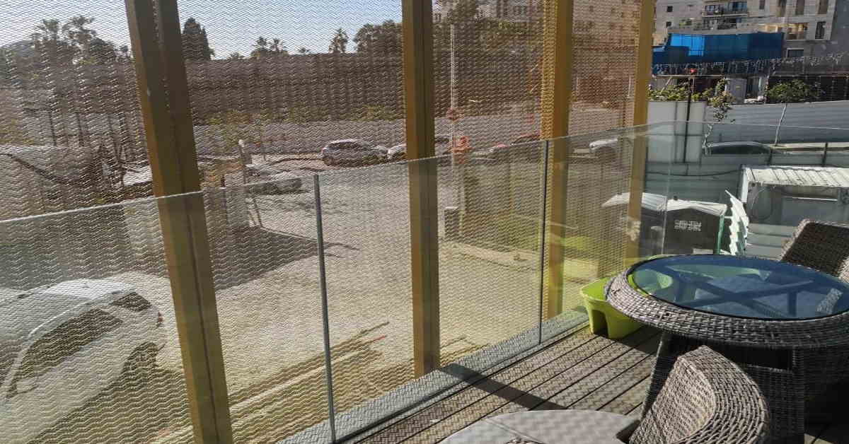 דירה יוקרתית – נמל יפו, תל אביב