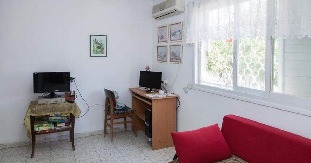 מתחם דירות סטלה מאריס אירוח חיפה