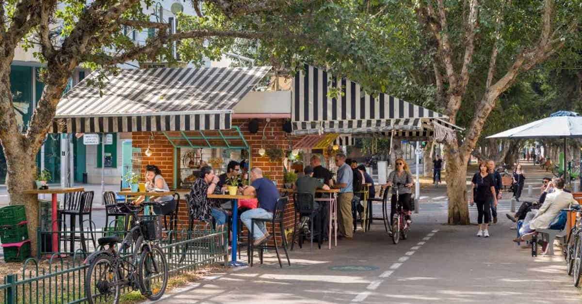 מלון דירות מיסטר קטינסקי