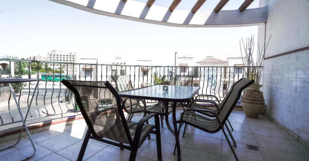 אמדר סאן אנד וויו – יחידות אירוח באילת