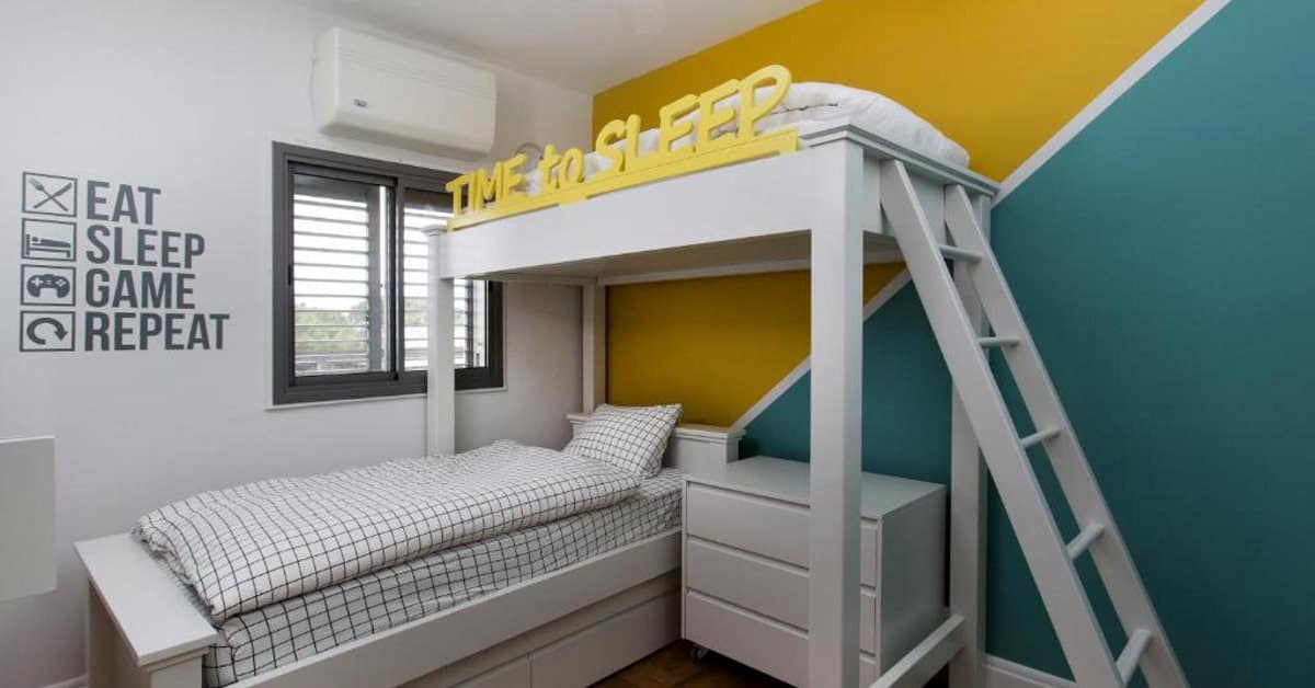 דירת BNB ססגונית, חיפה