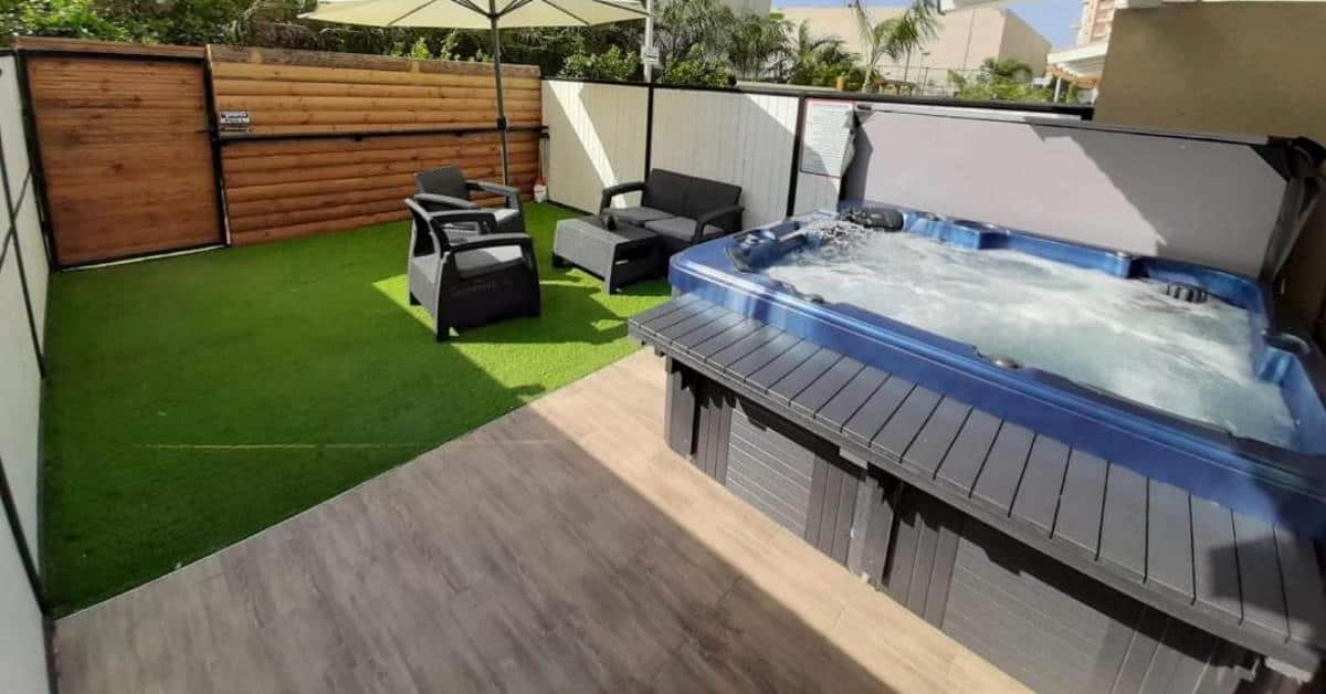 אילן דירות נופש וג'קוזי באילת