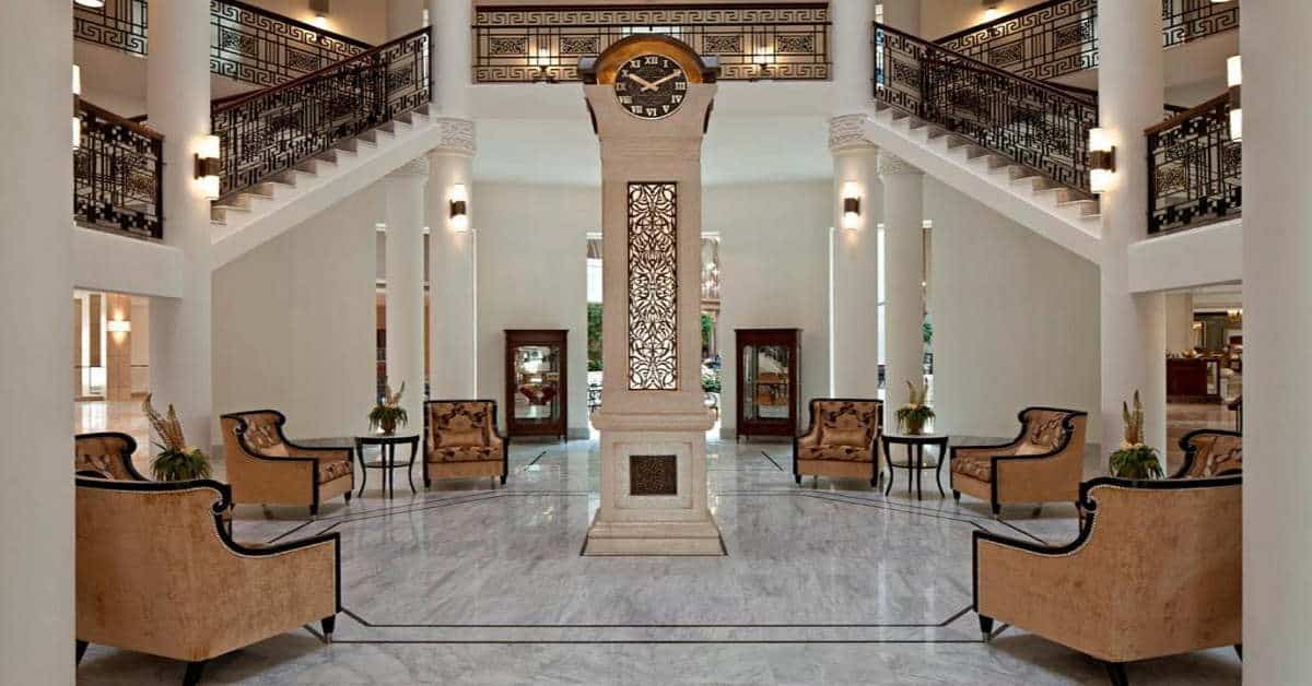 מלון וולדורף אסטוריה ירושלים