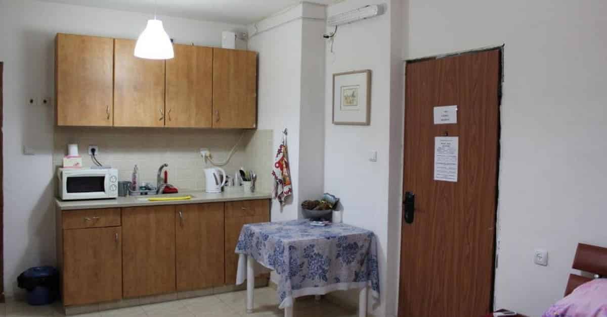 צימר אירוח נדיה ים המלח