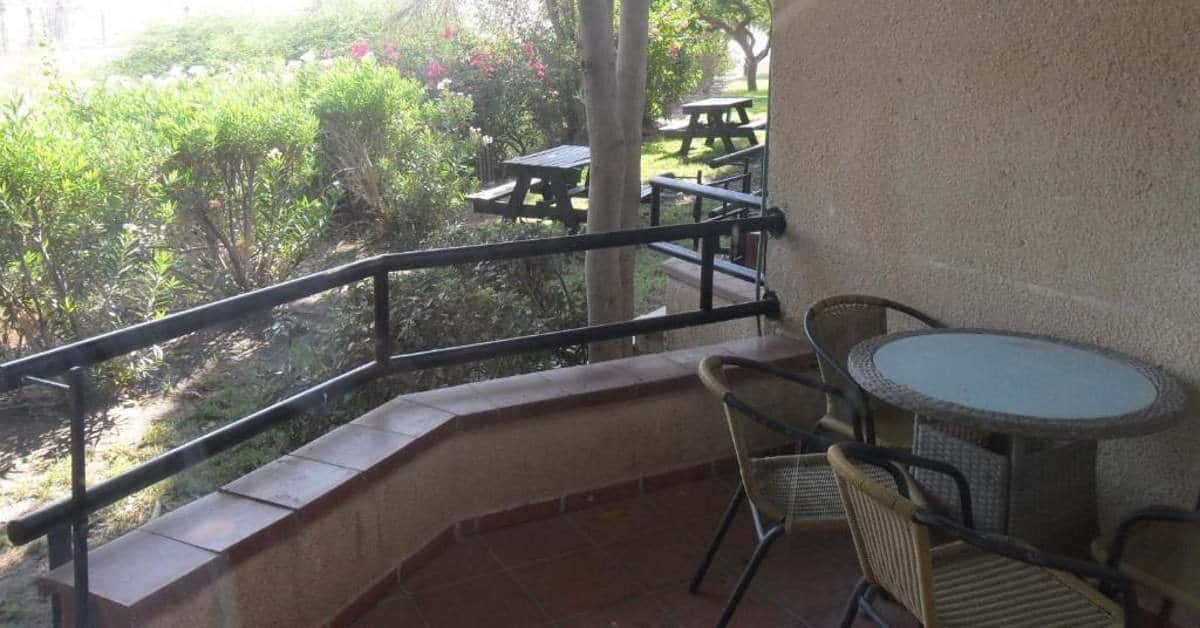 מלון קיבוץ אלמוג ים המלח