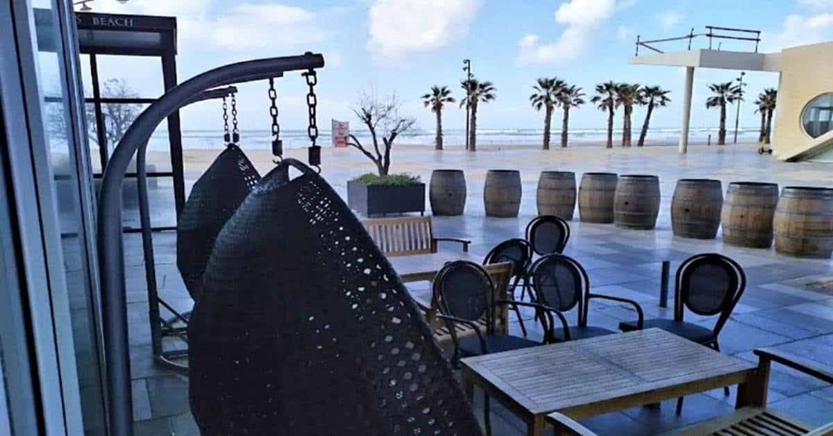 דירת מלון קולוני ביץ' תל אביב, בת ים