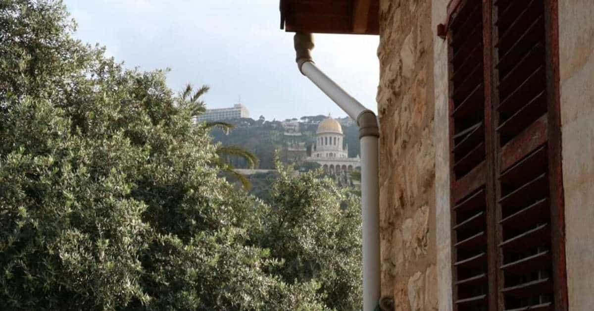 בית הארחה רוזה חיפה