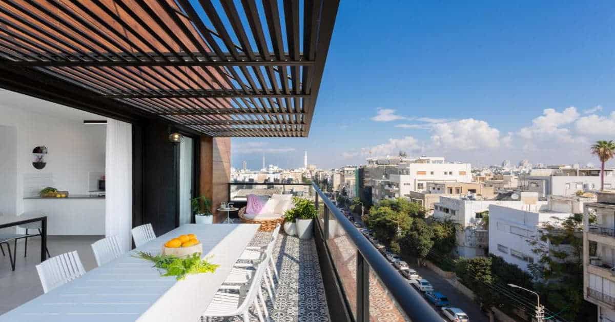 מלון דירות מיסטר בן יהודה