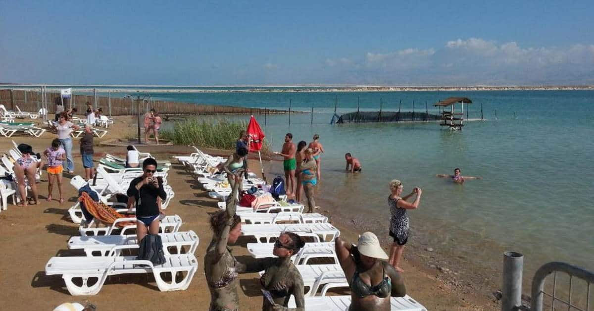 אלוני נווה זוהר חדרי נופש ים המלח