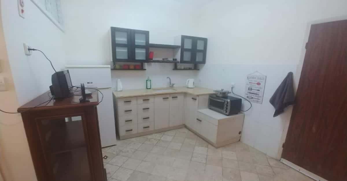 דירה מקסימה במיקום מעולה בתל אביב