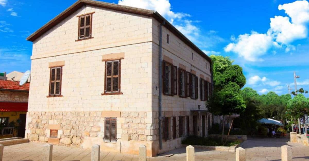 בית אירוח חיפה