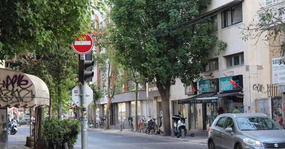 מלון תאודור מבית מלונות בראון תל אביב