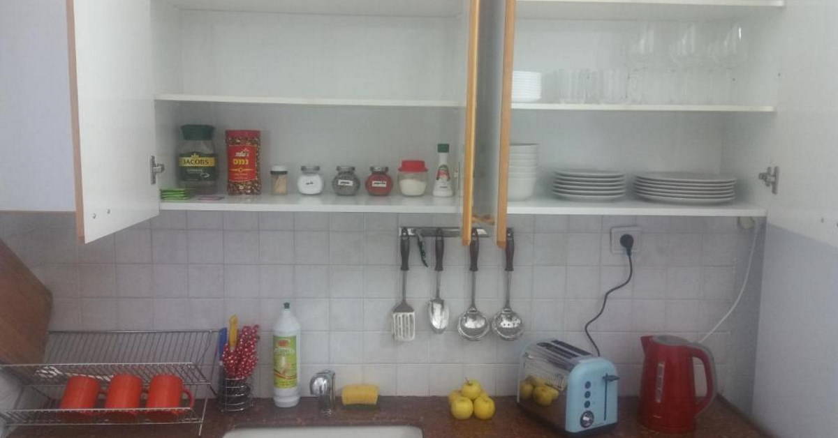 בית הארחה קומפי חיפה