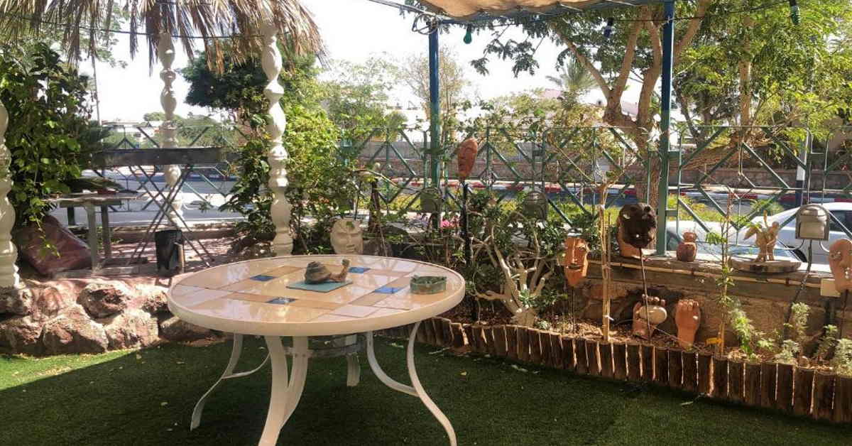 בית נופש אילת ארט האוס, אילת