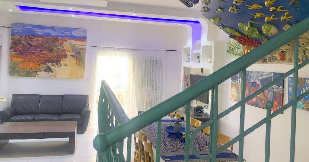 בית נופש אילת ארט האוס, אילת