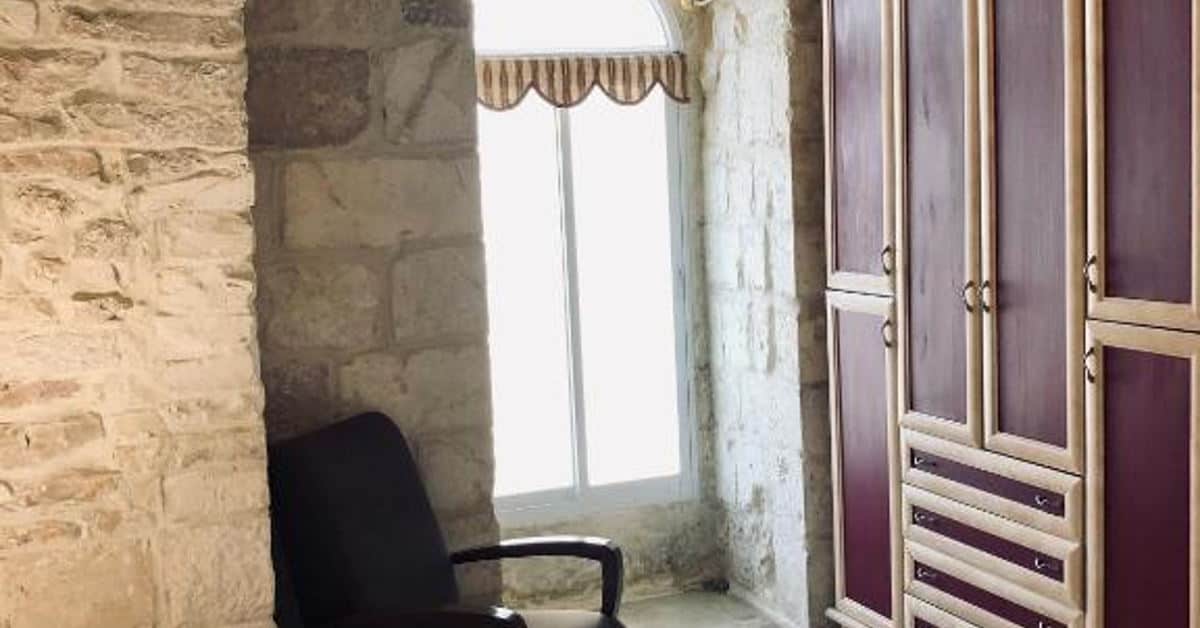 דירת סטודיו ברובע הנוצרי ירושלים