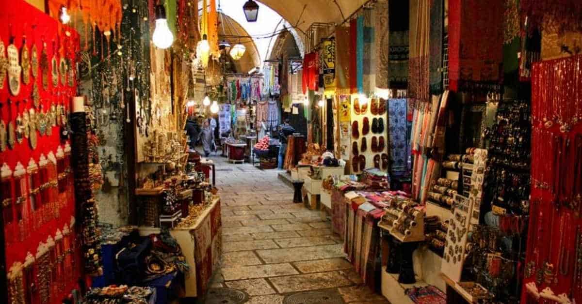 דירת סטודיו ברובע הנוצרי ירושלים