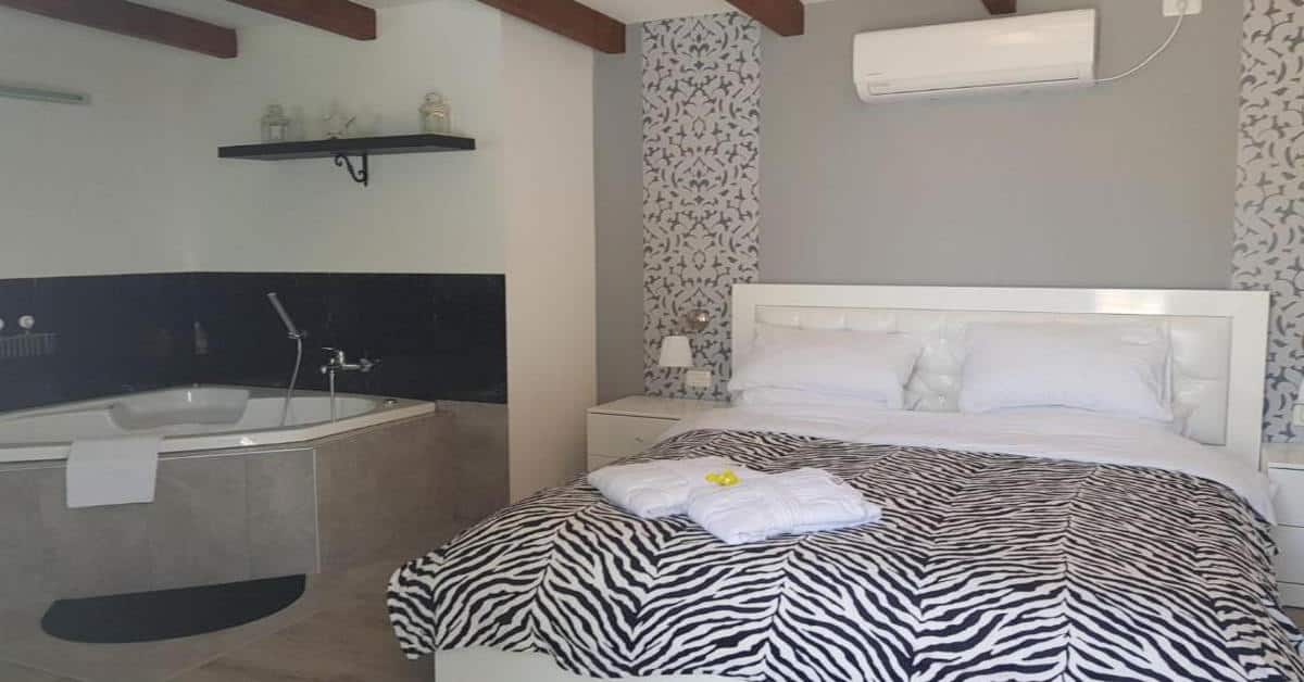 צימרים עופרה אירוח בוטיק, טבריה