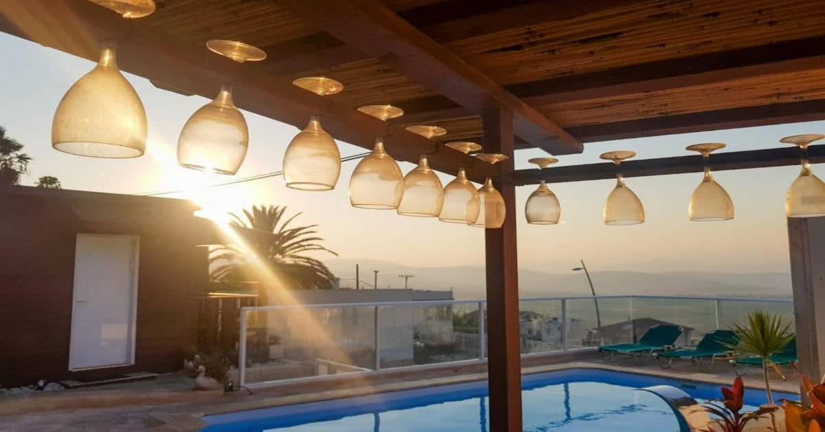 צימרים עופרה אירוח בוטיק, טבריה