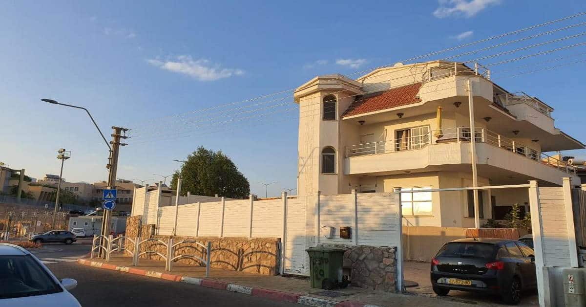וילת vip ברק רויאל סוויטס 20, אילת