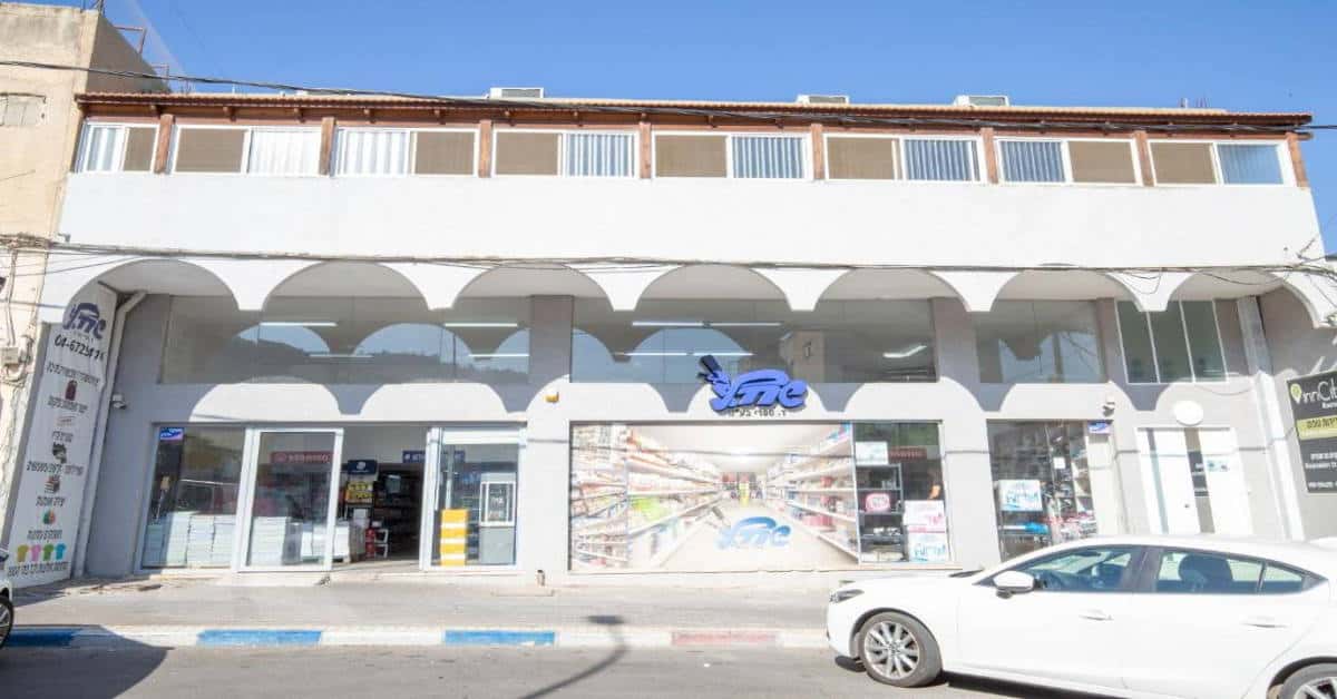 אכסניית נוף לאגם, טבריה