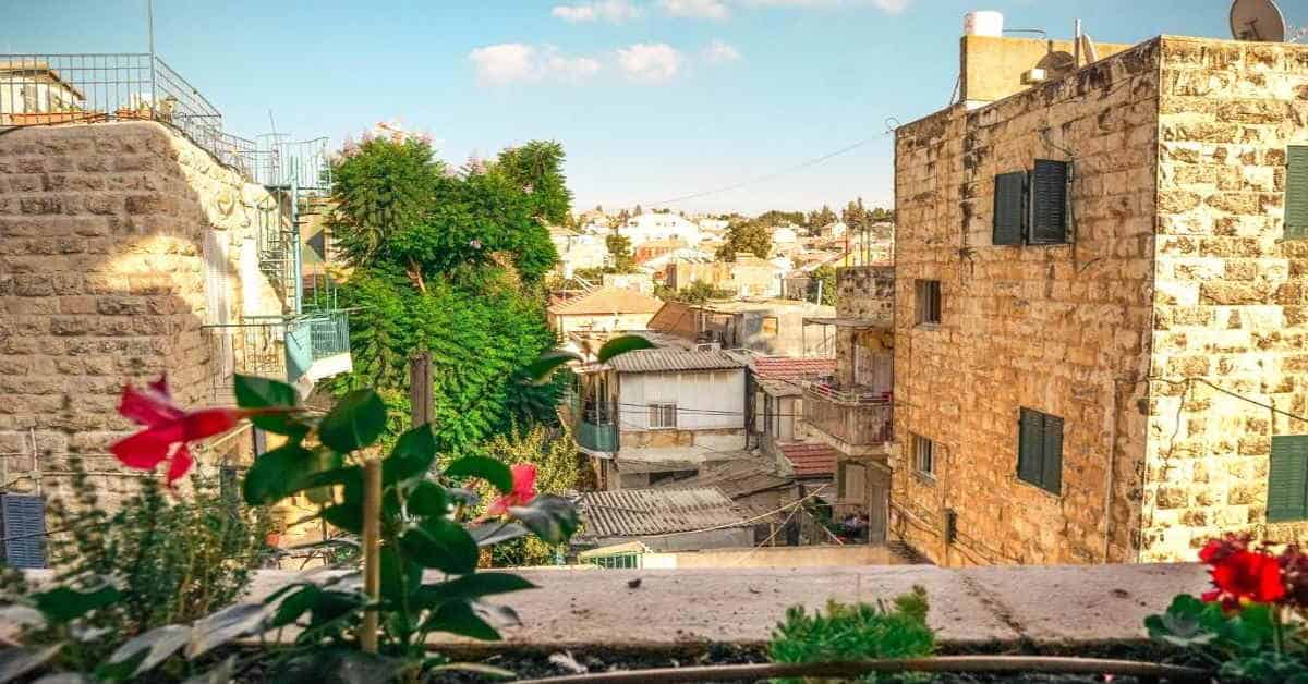 מלון ביאזי ירושלים