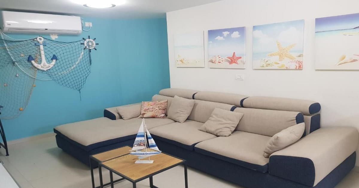 בית הארחה מי קאסה אס טו קאסה אשקלון
