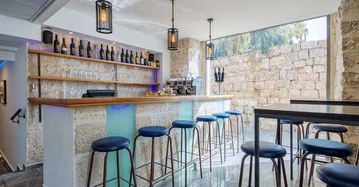 מלון אוליב הלני ירושלים