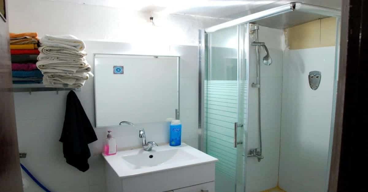 אכסניית נווה זוהר ים המלח