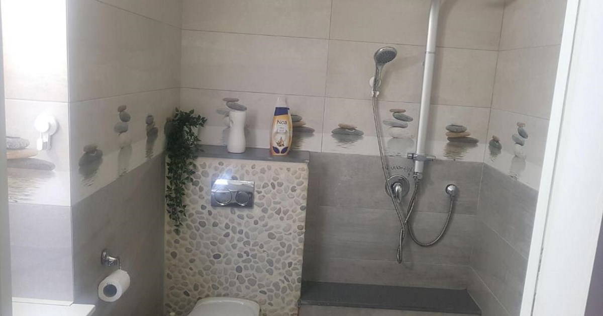 חדרי אירוח יפעת ים המלח