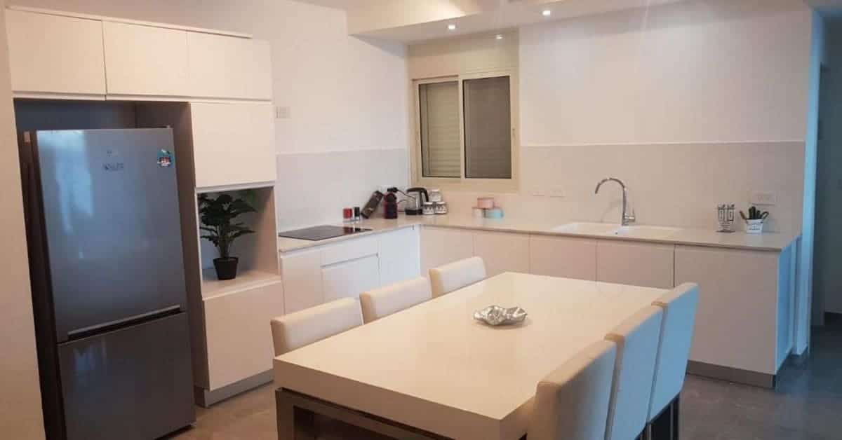 פנטהאוז המלך דוד עם 4 חדרי שינה ונוף עוצר נשימה לאגם, טבריה