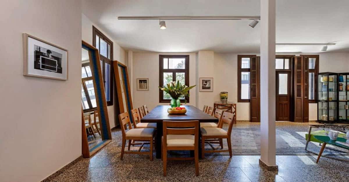 מלון טאונהאוס רזידנס של רשת מלונות בראון תל אביב