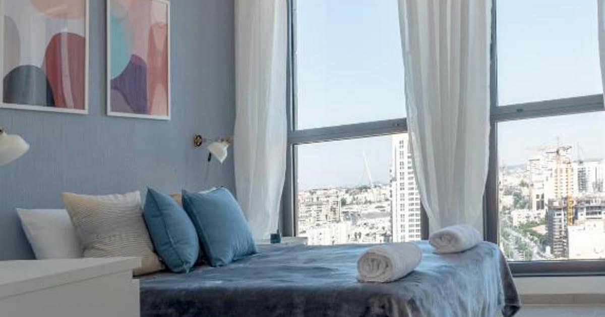 ג’יי טאוור רזידנס בוטיק – דירות וסוויטות ירושלים