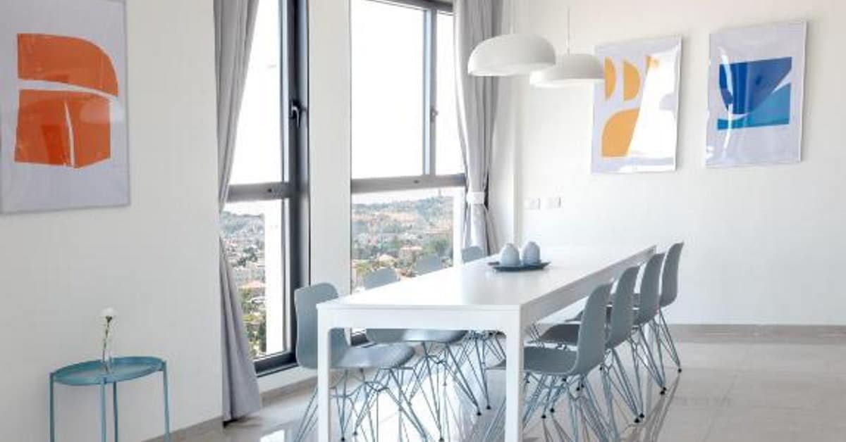 ג’יי טאוור רזידנס בוטיק – דירות וסוויטות ירושלים