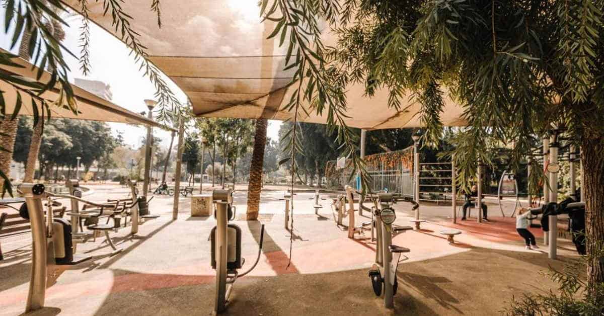 מלון הדירות קינגס רוף-טופ סטודיוס תל אביב