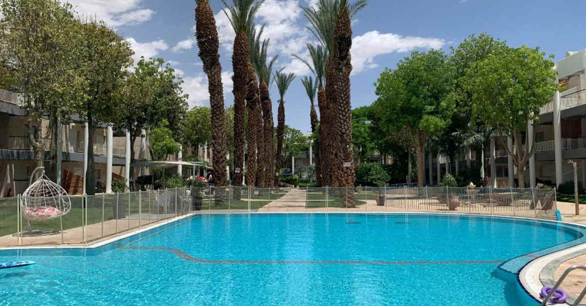 מתחם דירות רויאל פארק אילת