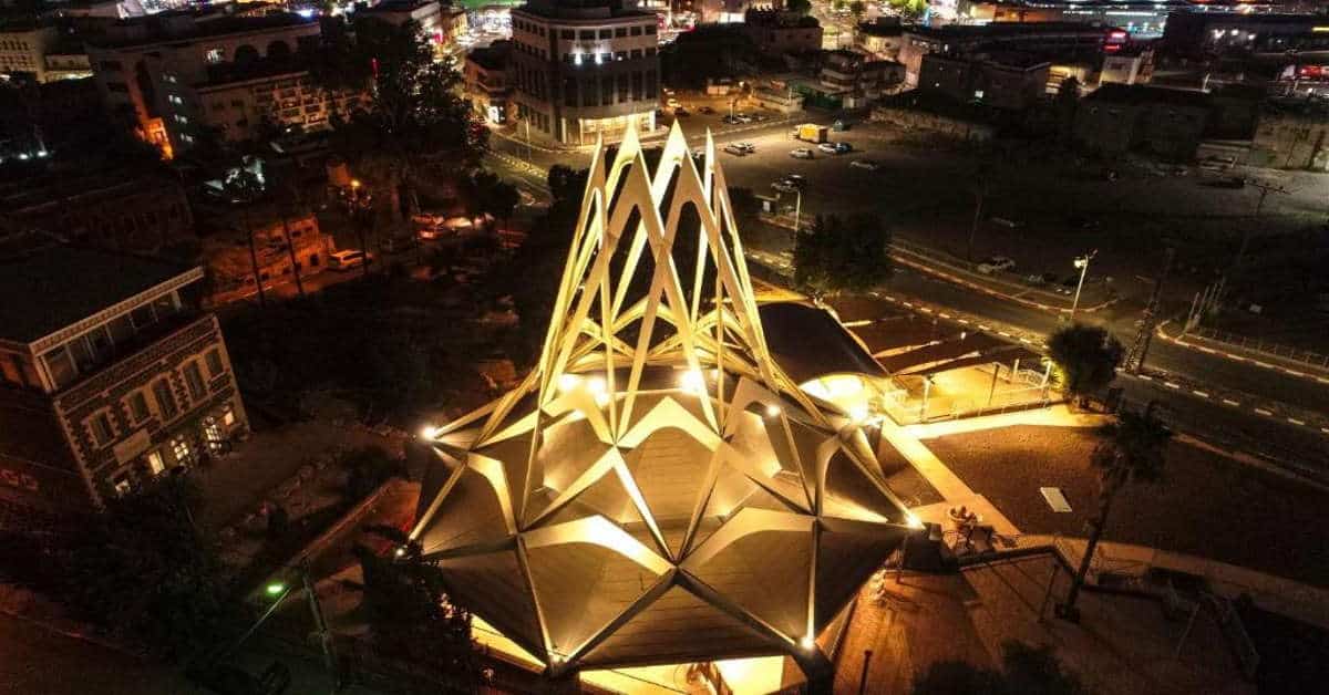סלפי מלון בוטיק טבריה