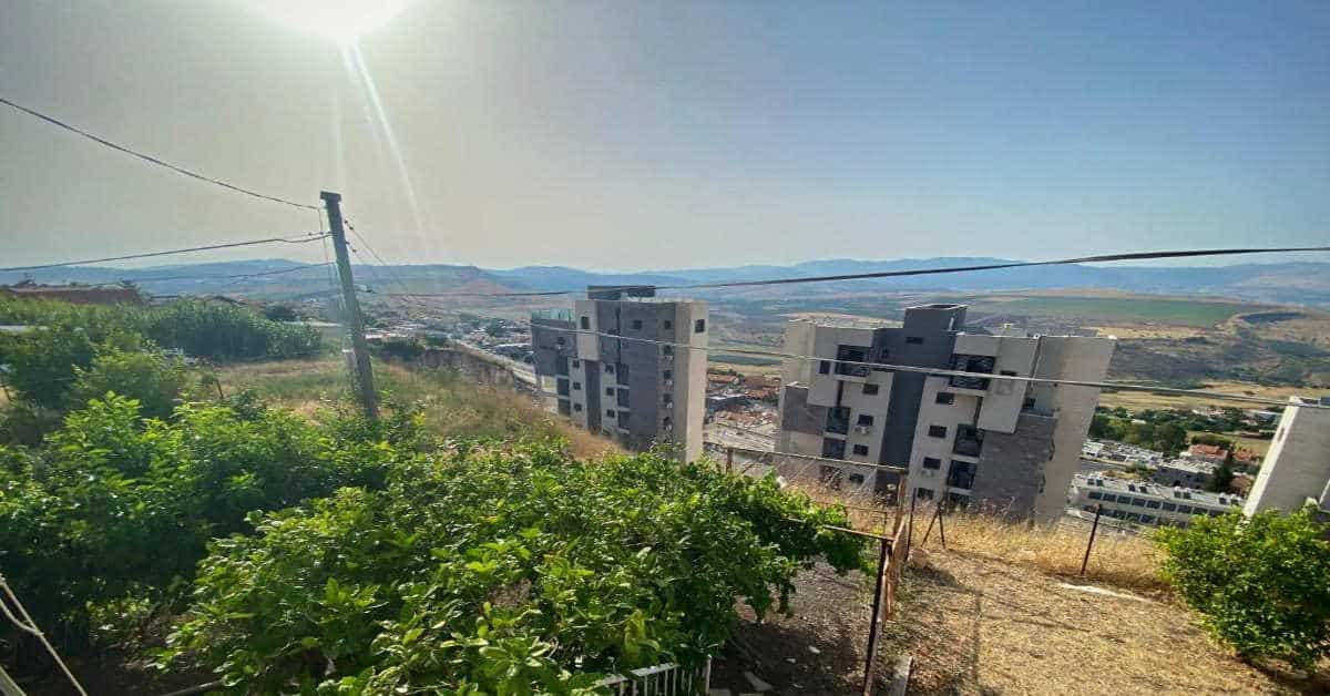 דירה על הכנרת, טבריה