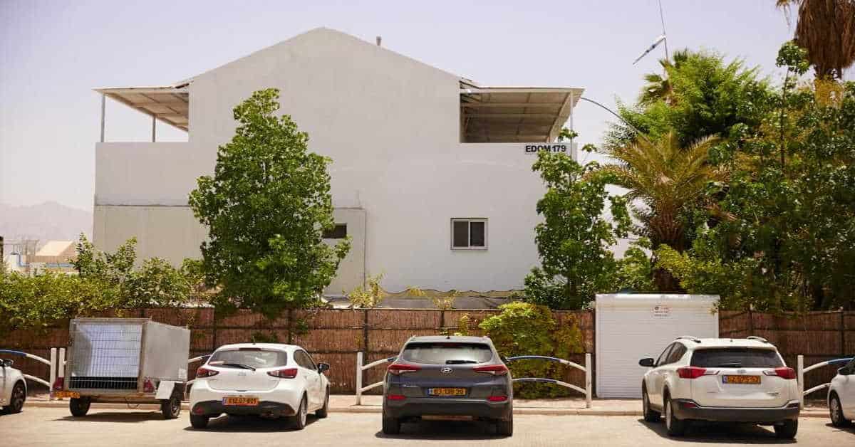179 דירות אילת