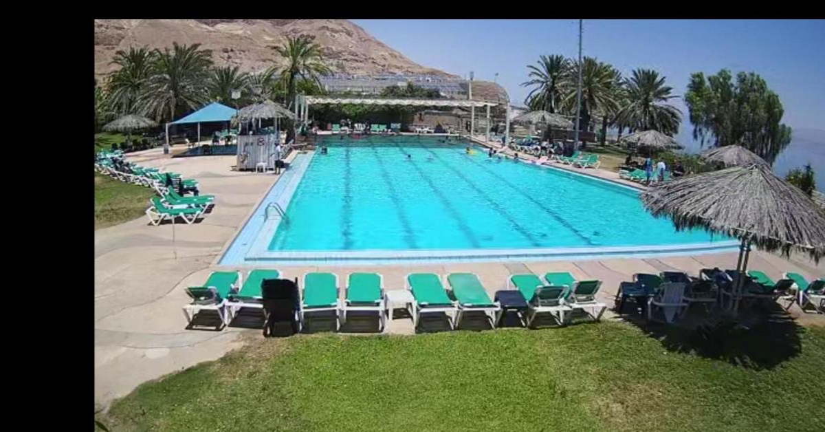 הצימר של רבקה ים המלח