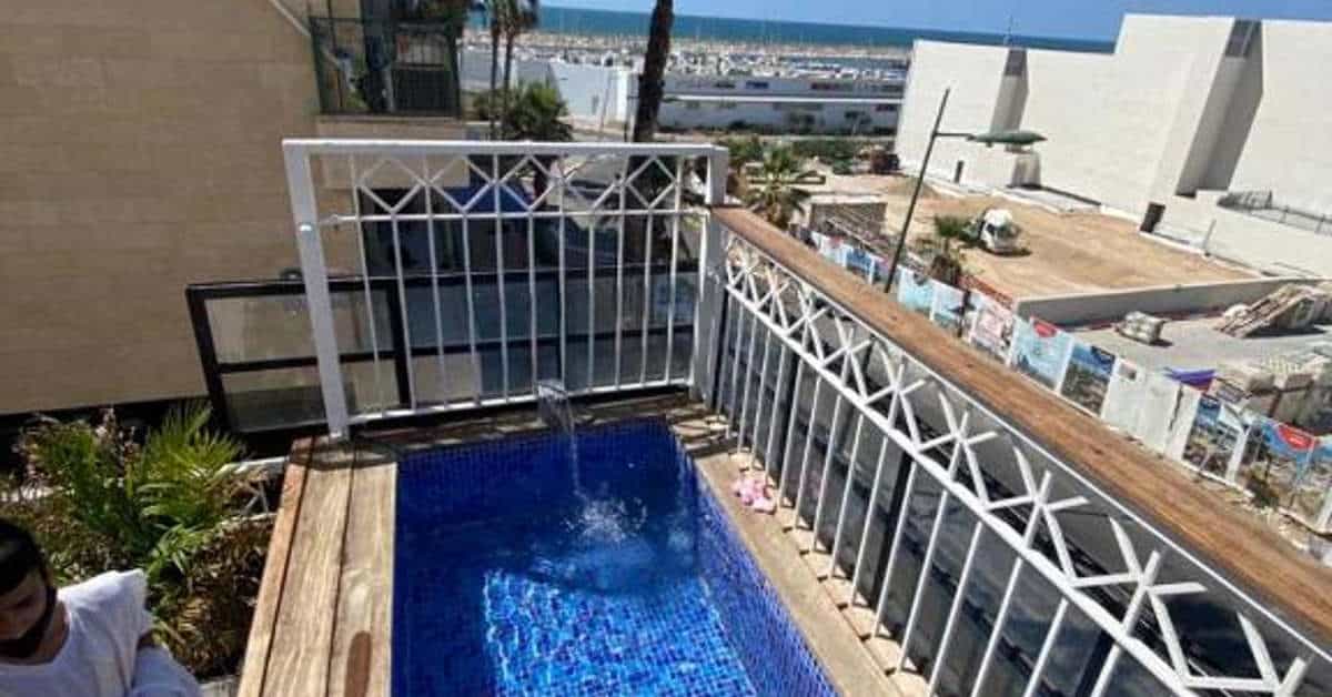 דירת נופש סוויט לי