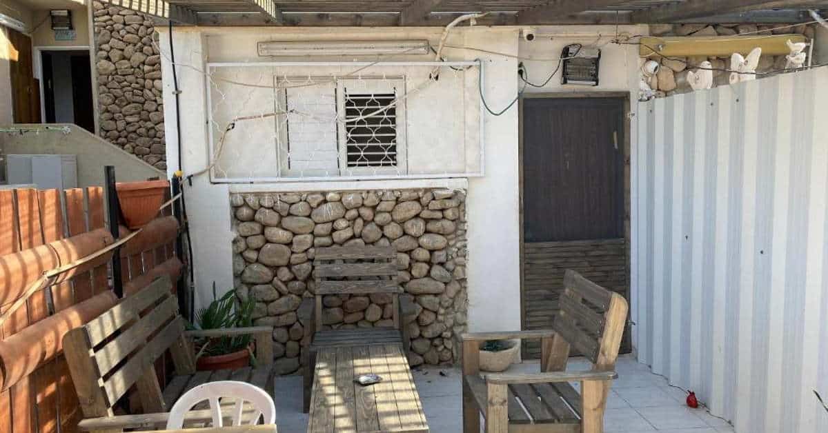 צימר דורה ים המלח