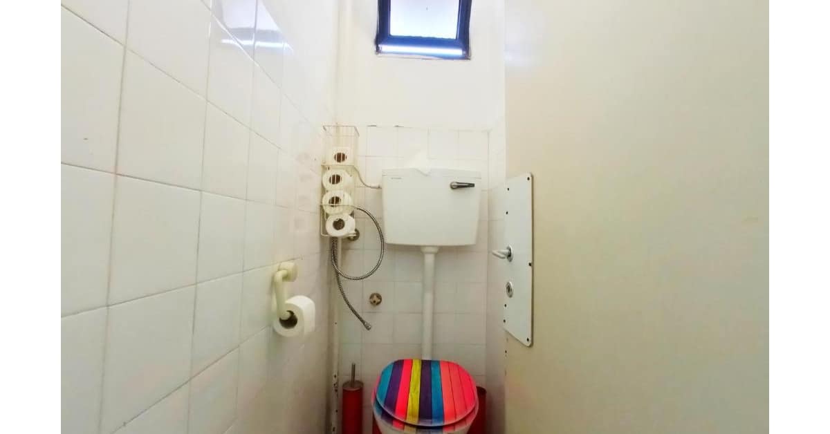 בית הארחה בלומפילד תל אביב